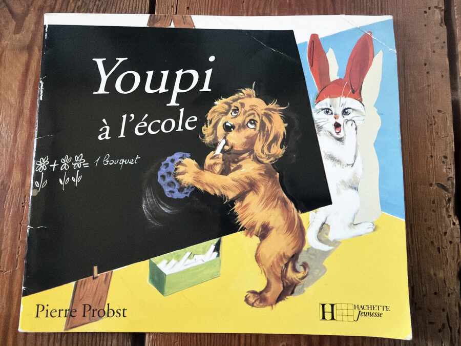 Youpi à l’école — Pierre Probst