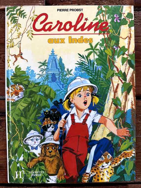 Caroline aux Indes — Pierre Probst