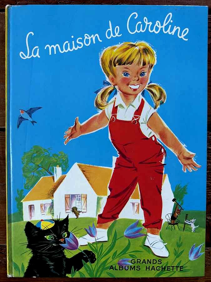 La maison de Caroline — Pierre Probst