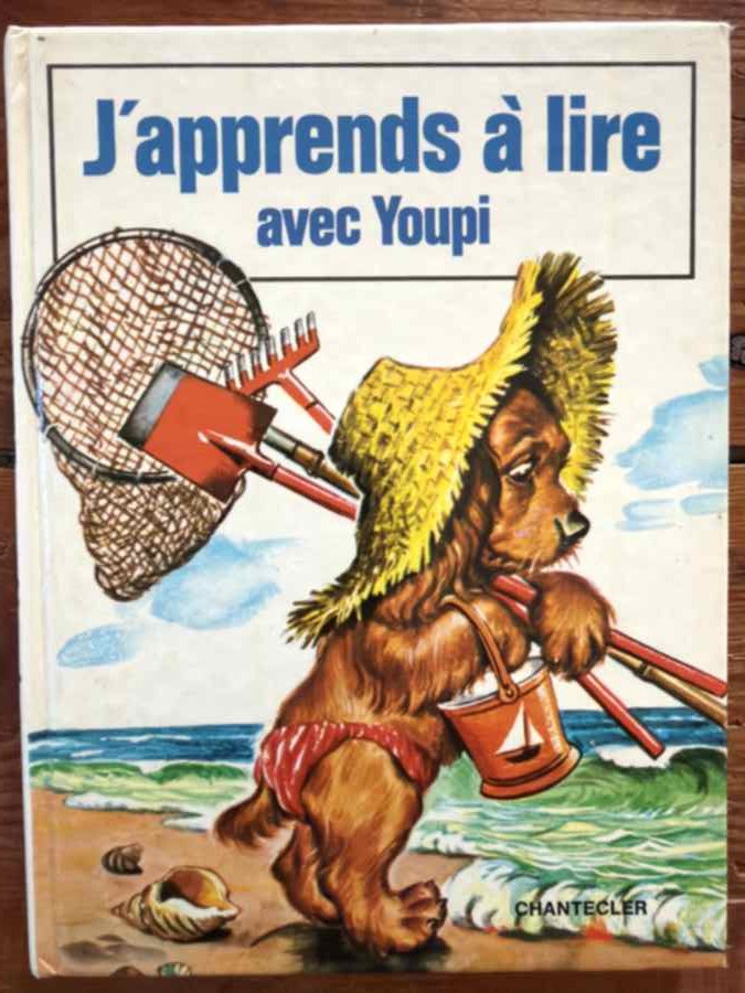 J’apprends à lire avec Youpi — album de Pierre Probst