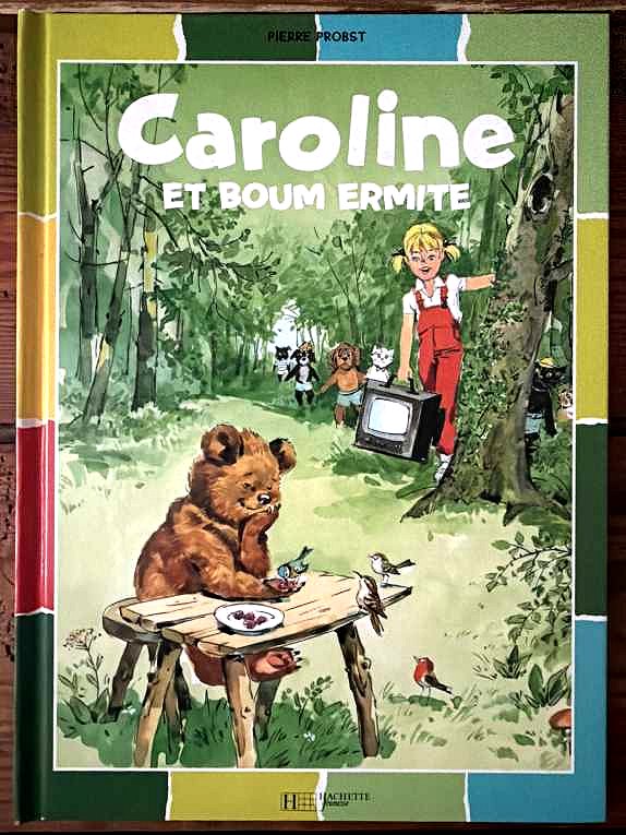 Caroline et Boum Ermite — Pierre Probst