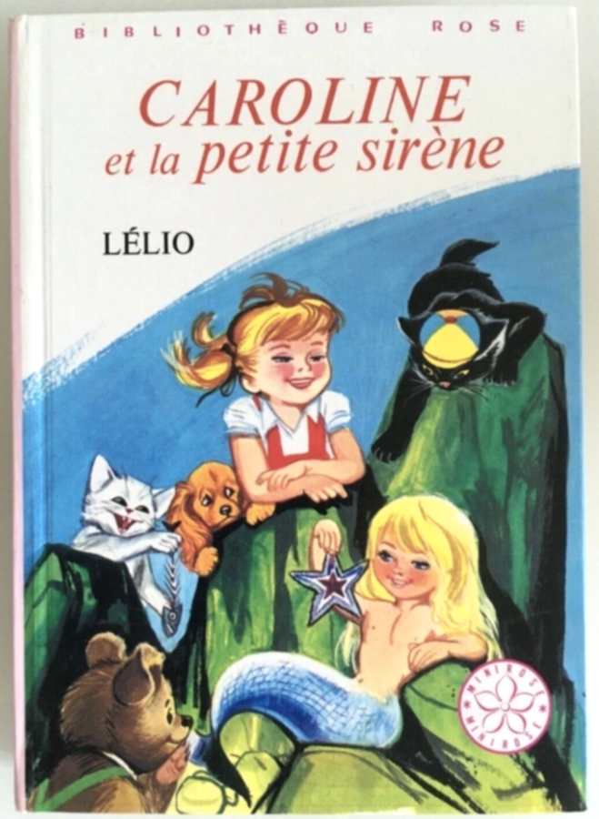 Caroline et la petite sirène — album de Pierre Probst