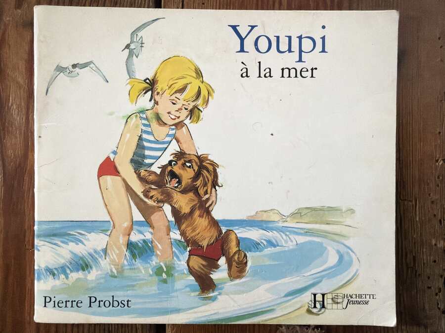 Youpi à la mer — Pierre Probst