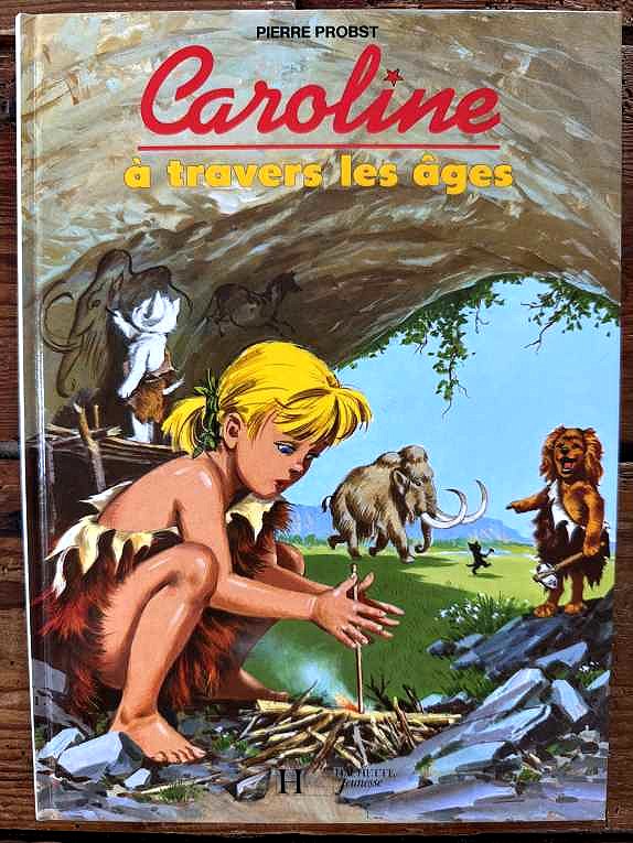 Caroline à travers les âges — Pierre Probst